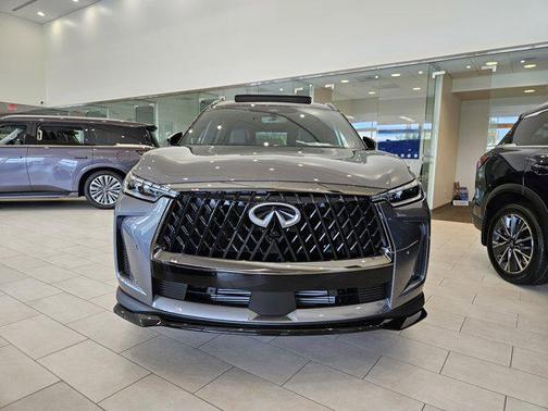 2026 INFINITI QX60 Base