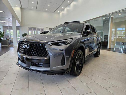 2026 INFINITI QX60 Base