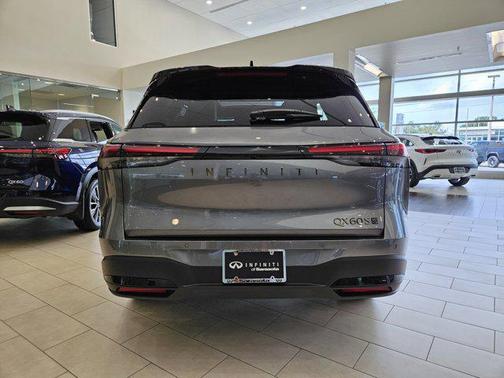 2026 INFINITI QX60 Base