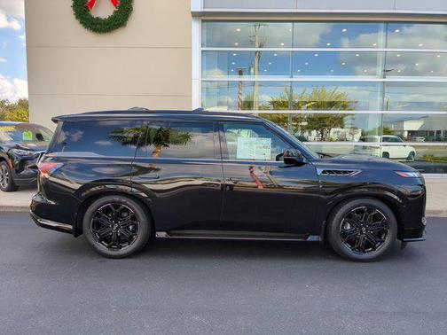 2026 INFINITI QX80 SPORT