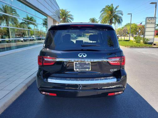 2022 INFINITI QX80 PREMIUM SELECT