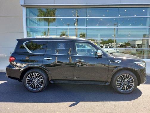 2022 INFINITI QX80 PREMIUM SELECT