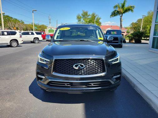 2022 INFINITI QX80 PREMIUM SELECT