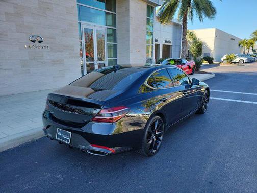 2023 Genesis G70 3.3T RWD