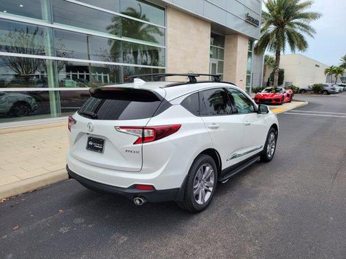 2021 Acura RDX Advance Package