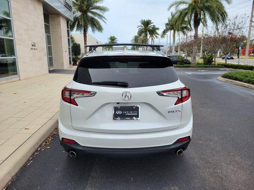 2021 Acura RDX Advance Package