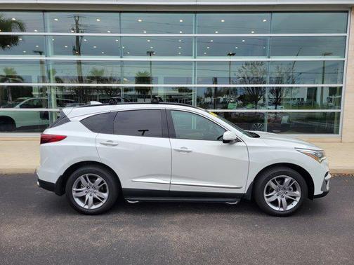 2021 Acura RDX Advance Package