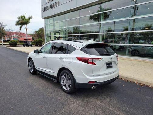 2021 Acura RDX Advance Package