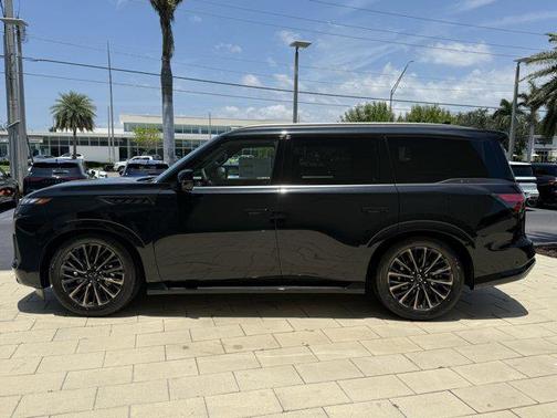 2025 INFINITI QX80 AUTOGRAPH AWD