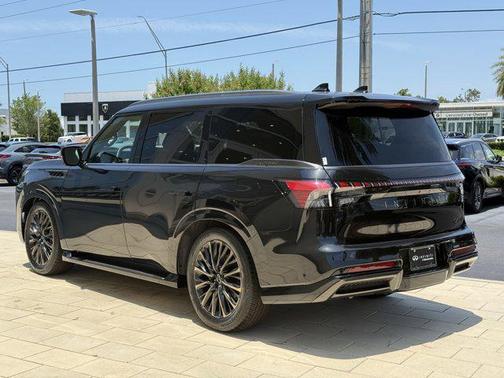 2025 INFINITI QX80 AUTOGRAPH AWD