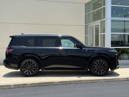 2025 INFINITI QX80 AUTOGRAPH AWD