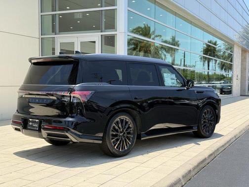 2025 INFINITI QX80 AUTOGRAPH AWD