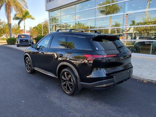 2026 INFINITI QX60 AUTOGRAPH