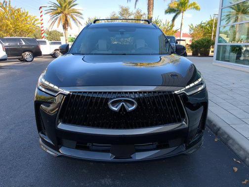 2026 INFINITI QX60 AUTOGRAPH