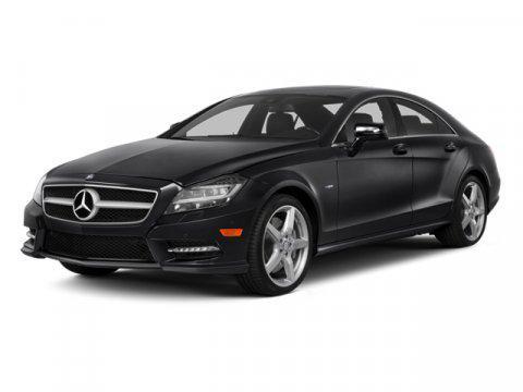 2014 Mercedes-Benz CLS-Class CLS 550
