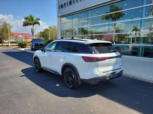 2026 INFINITI QX60 Base