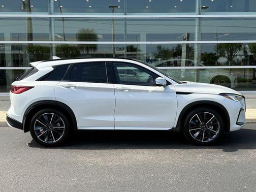 2025 INFINITI QX50 Sport AWD
