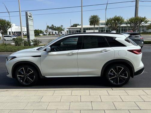 2025 INFINITI QX50 Sport AWD