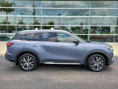 2024 INFINITI QX60 SENSORY