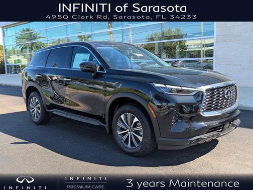 2025 INFINITI QX60 Pure
