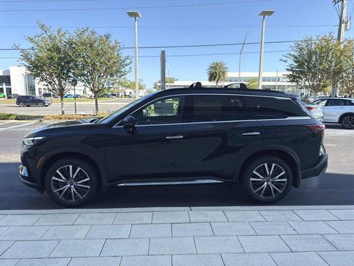2025 INFINITI QX60 AUTOGRAPH