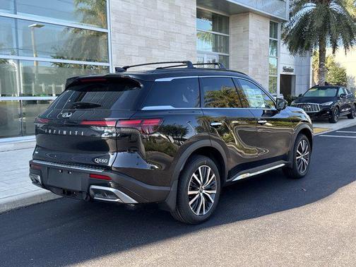 2025 INFINITI QX60 AUTOGRAPH