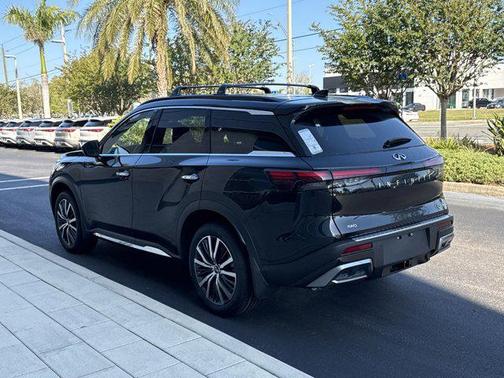 2025 INFINITI QX60 AUTOGRAPH
