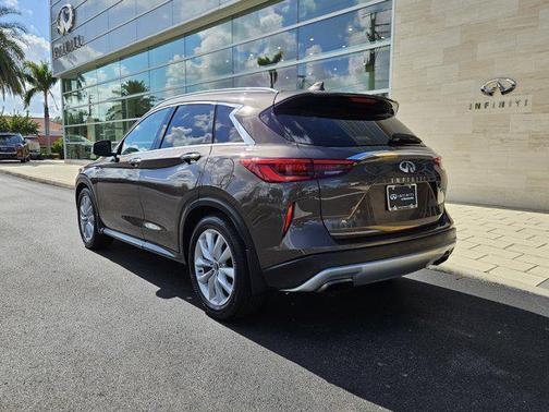 2019 INFINITI QX50 Luxe