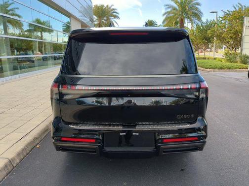 2025 INFINITI QX80 AUTOGRAPH AWD