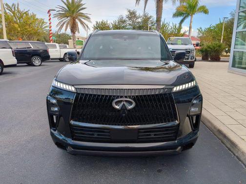 2025 INFINITI QX80 AUTOGRAPH AWD