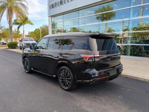 2025 INFINITI QX80 AUTOGRAPH AWD