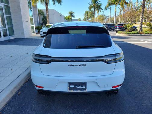 2021 Porsche Macan GTS