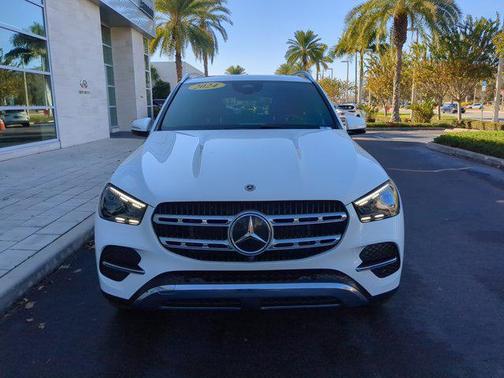 2024 Mercedes-Benz GLE 350 4MATIC