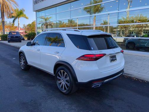 2024 Mercedes-Benz GLE 350 4MATIC