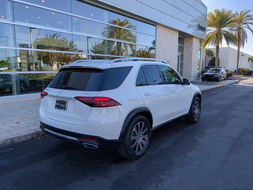 2024 Mercedes-Benz GLE 350 4MATIC