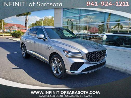 2025 Genesis GV80 Coupe 3.5T