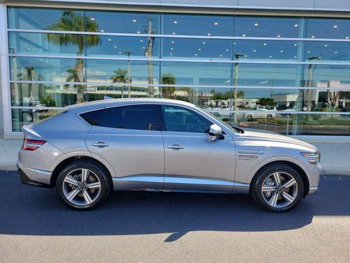 2025 Genesis GV80 Coupe 3.5T