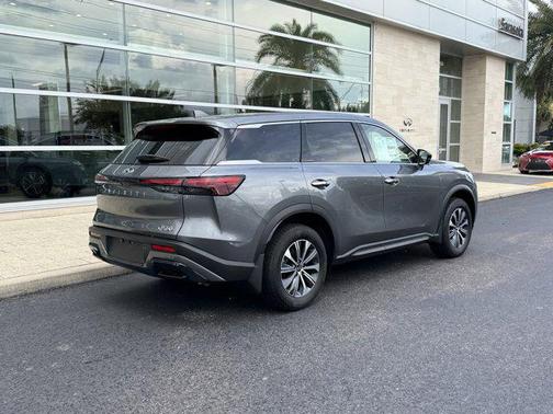 2025 INFINITI QX60 Pure