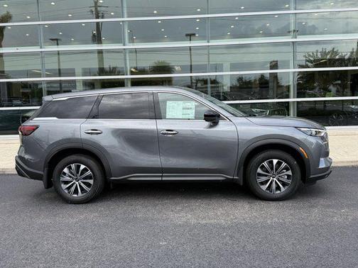 2025 INFINITI QX60 Pure