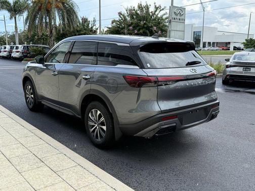 2025 INFINITI QX60 Pure