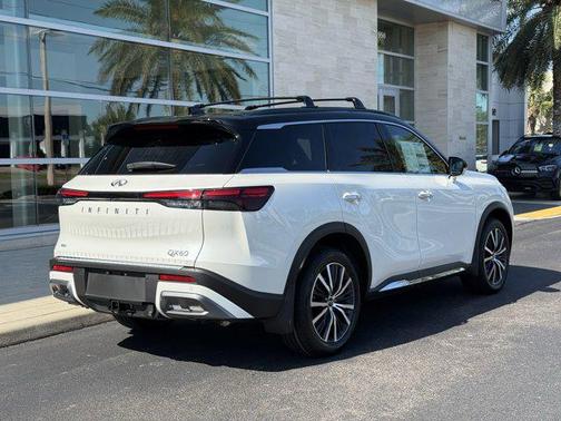 2025 INFINITI QX60 AUTOGRAPH
