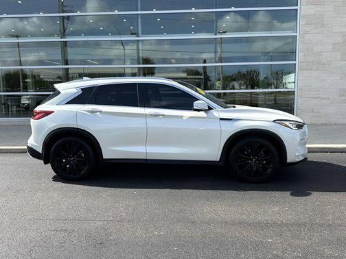 2021 INFINITI QX50 SENSORY