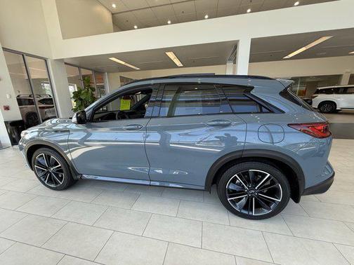2025 INFINITI QX50 Sport AWD