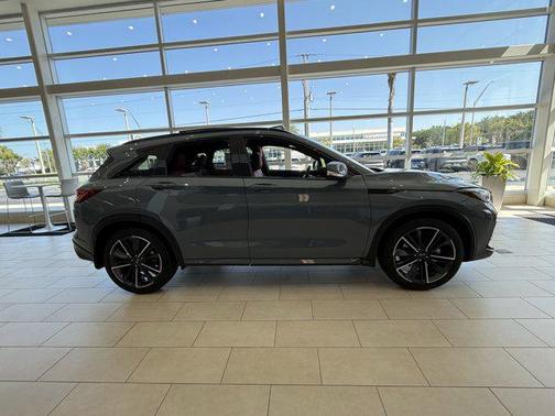 2025 INFINITI QX50 Sport AWD
