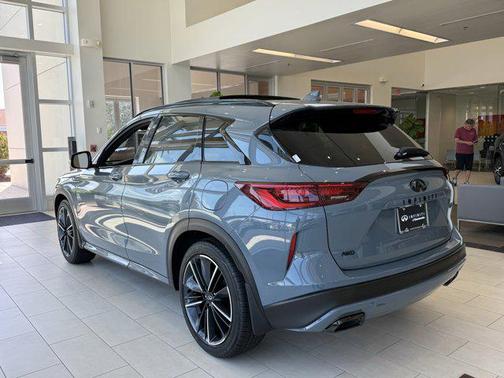 2025 INFINITI QX50 Sport AWD