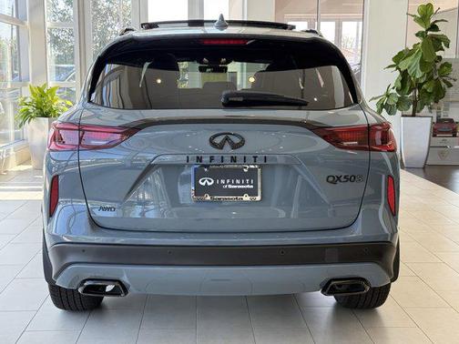 2025 INFINITI QX50 Sport AWD