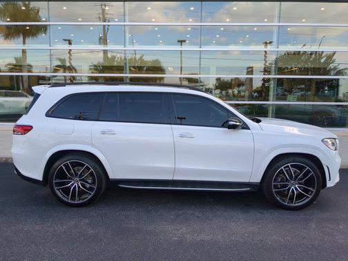 2023 Mercedes-Benz GLS 580 4MATIC