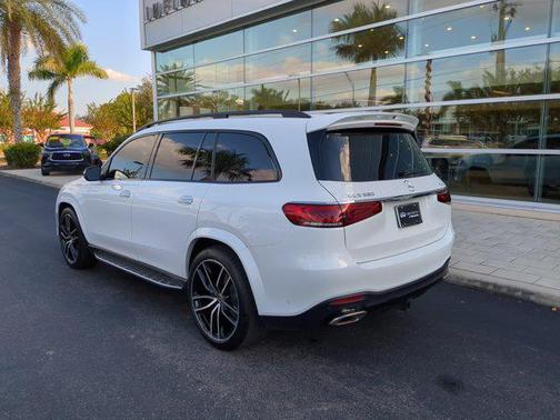 2023 Mercedes-Benz GLS 580 4MATIC