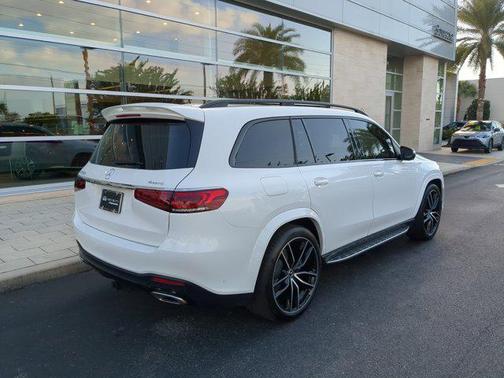 2023 Mercedes-Benz GLS 580 4MATIC