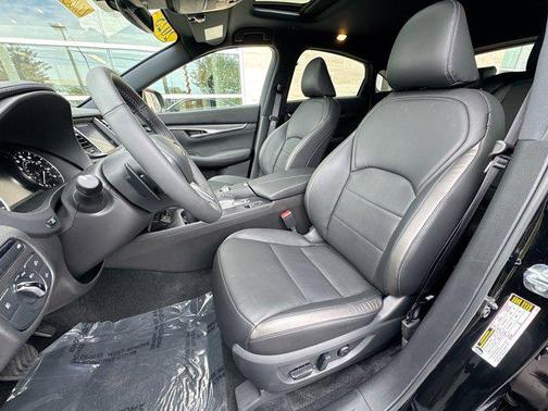 2025 INFINITI QX55 LUXE